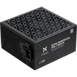 Блок живлення для ПК Vinga VPS-750GV3 Black