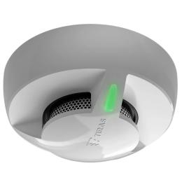 Датчик диму Tiras DETECTO SMK100 White