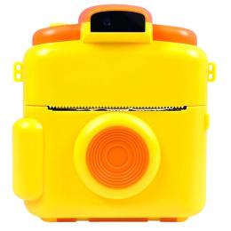 Камера миттєвого друку Infinity A 23 Orange + 2 рулони паперу (Вживаний)