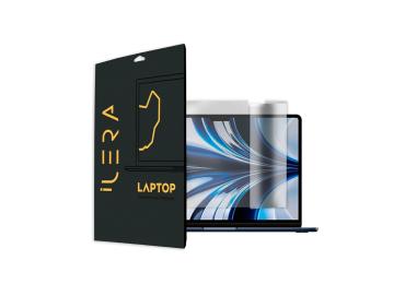 Захисна плівка для ноутбука iLera Screen protector для MacBook Air M2 Transparent (iLMBARM2)