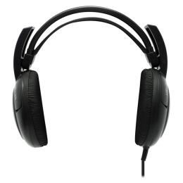 Накладні навушники Koss UR20 Black провідні без мікрофона
