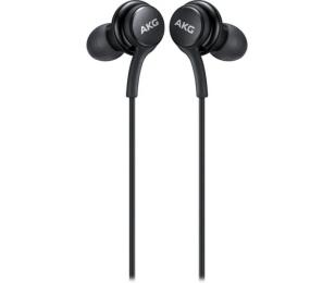 Дротові навушники Samsung EO-IC100BBEGRU Black вакуумні з мікрофоном