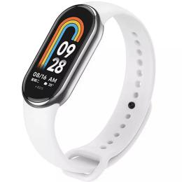 Ремінець для фітнес-браслету EpiK для Xiaomi Mi Band 8/Mi Band 9 White