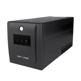 Джерело безперебійного живлення LogicPower U850VA-P Black