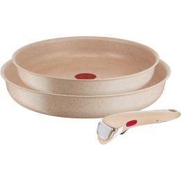 Набір сковорідок Tefal Ingenio Delight (L7839043)