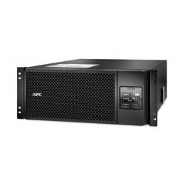 Джерело безперебійного живлення APC Smart-UPS SRT SRT6KRMXLI Black 6000VA RM