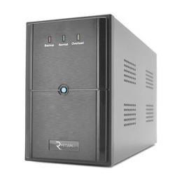 Джерело безперебійного живлення Ritar E-RTM850 Black 510W