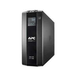 Джерело безперебійного живлення APC Back UPS Pro BR BR1600MI Black 1600VA, LCD