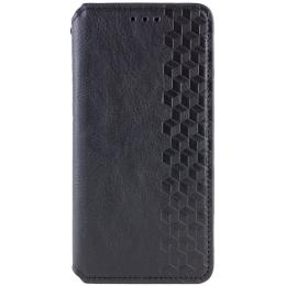Чохол-книжка GETMAN Cubic (PU) для Samsung Galaxy M35 5G Black