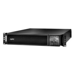 Джерело безперебійного живлення APC Smart-UPS SRT SRT1500RMXLI Black