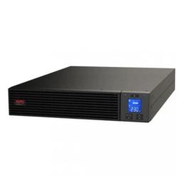 Джерело безперебійного живлення APC Easy-UPS SRV3KRIRK Black On-Line SRV 3000