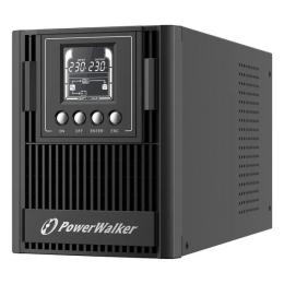 Джерело безперебійного живлення PowerWalker VFI 1000 AT (10122180) Black