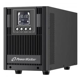 Джерело безперебійного живлення PowerWalker VFI 2000 AT (10122181) Black
