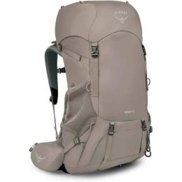 Туристичний рюкзак Osprey Renn 50 Pediment Gray Linen Tan (009.3529)