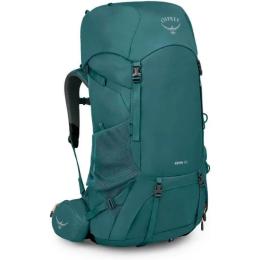 Туристичний рюкзак Osprey Renn 65 Cascade Blue Melon Orange (009.3524)
