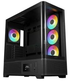 Корпус для ПК Gamdias ATLAS P2 CG Black (4711514501025)