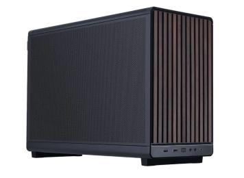 Корпус для ПК Lian Li A3-mATX Wood Edition Black (G99.A3X-WD.00)