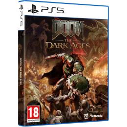 Гра для PS5 Sony Doom The Dark Ages BD диск (1159231)