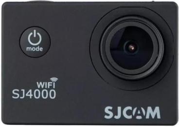 Екшн-камера SJCAM SJ4000 Air Black