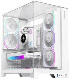 Корпус для ПК GAMEMAX Infinity Pro White