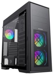 Корпус для ПК GAMEMAX Master 2 Black