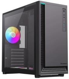 Корпус для ПК GAMEMAX P30 BK Black