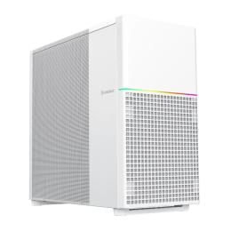 Корпус для ПК GAMEMAX P31 WH White