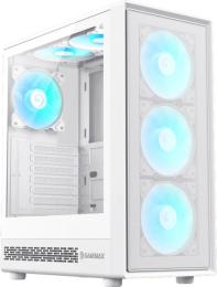 Корпус для ПК GAMEMAX Storm 2 AW White