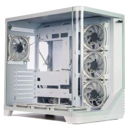 Корпус для ПК QUBE Mirage White (MIRAGE_GWNU3)