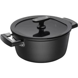 Каструля Fiskars Hard Face 5 л