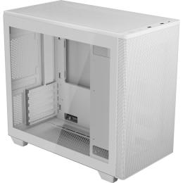 Корпус для ПК Aerocool Stormfront Mini-G-WT-v1 White (ACCM-ES10003.21)