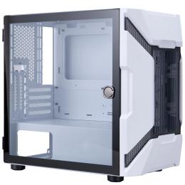 Корпус для ПК 1STPLAYER D3-A-WH White
