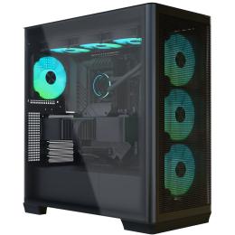 Корпус для ПК APNX Creator C1-R Black (APCM-CR01243.11)