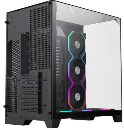 Корпус для ПК GAMEMAX Infinity Pro Black