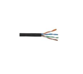 Вита пара Ritar КНП UTP (4 * 2 * 0.5) 4p 24 AWG (CCA) Black 305м