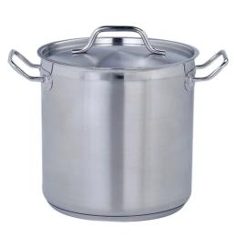 Каструля FoREST Resto Range 10 л (302424) висока з кришкою