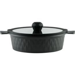 Каструля PEPPER 4, 2 л 28x8, 5 см PR-6004 (110807) Ice Black