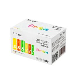 Батарейка ZMI Z15AA/Z17AAA 24 шт