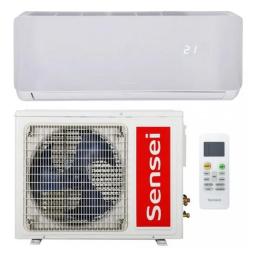 Кондиціонер Sensei AQUILON ON-OFF SAC-18MBW White