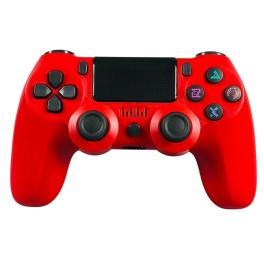 Геймпад Infinity Wireless Controller Double PS4Slim/Pro/PS4 Red (Уцінений)