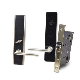 Розумний замок для дверей ZKTeco LH6800 left