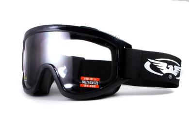 Захисні окуляри Global Vision Wind-Shield (clear) Anti-Fog Transparent (00000024926)