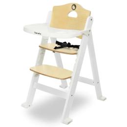 Стільчик для годування Lionelo LO-FLORIS White