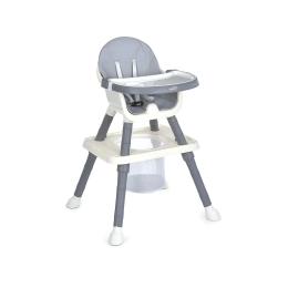 Стільчик для годування Bambi M 6041 Gray