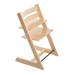 Стільчик для годування Stokke Tripp Trapp Natural