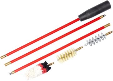 Набор д/чистки Київські Шомполи 3412.00.37 12к. сталь в обплетенні