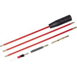 Набор д/чистки Київські Шомполи 3412.00.35 кал. 5.6 мм сталь в обплетці (3 йоржа)