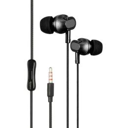 Дротові навушники Gelius Ultra Iron Wave GU-075 Black