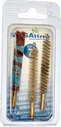 Набір йоржів MEGAline 1/8 F 7к. Латунь/нейлон/вовна (127/1007)