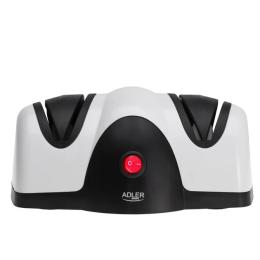 Точилка для ножа Adler AD 4518 з 2-ступінчастою системою заточування та полірування